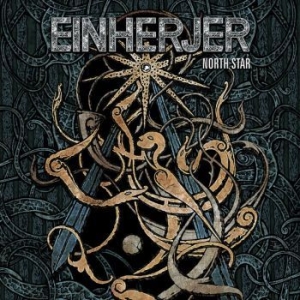 Einherjer - North Star - Exclusive Red Vinyl i gruppen VINYL / Hårdrock/ Heavy metal hos Bengans Skivbutik AB (3961931)