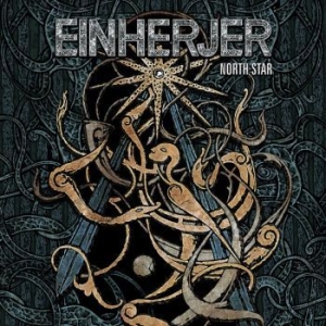 Einherjer - North Star - Exclusive Red Vinyl i gruppen VINYL / Hårdrock hos Bengans Skivbutik AB (3961931)