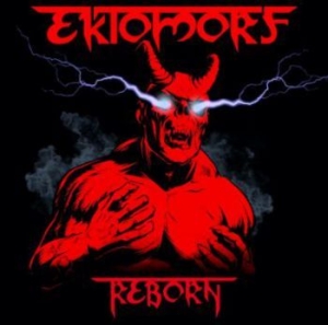 Ektomorf - Reborn (Clear Red Vinyl) i gruppen VINYL / Hårdrock/ Heavy metal hos Bengans Skivbutik AB (3961932)