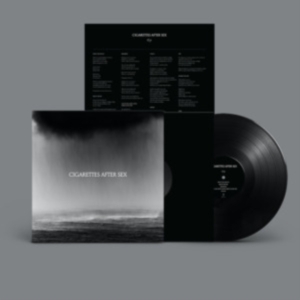 Cigarettes After Sex - Cry (Deluxe) i gruppen VINYL / Hårdrock,Pop-Rock hos Bengans Skivbutik AB (3961938)