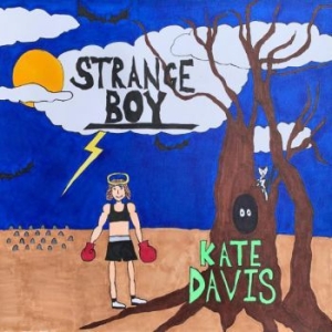 Davis Kate - Strange Boy (Daniel Johnston 'retir i gruppen VINYL / Rock hos Bengans Skivbutik AB (3961942)