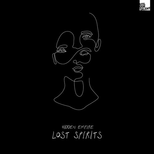 Hidden Empire - Lost Spirits i gruppen VINYL / Dans/Techno hos Bengans Skivbutik AB (3961944)