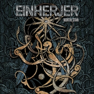 Einherjer - North Star i gruppen CD / Hårdrock hos Bengans Skivbutik AB (3961958)