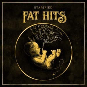 Starified - Fat Hits (Coloured Vinyl) i gruppen VINYL / Hårdrock hos Bengans Skivbutik AB (3961981)