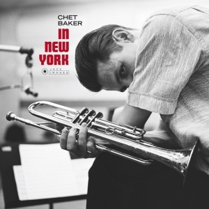 Baker Chet - In New York i gruppen VINYL / Jazz hos Bengans Skivbutik AB (3962007)