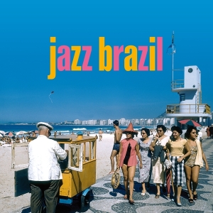 V/A - Jazz Brazil i gruppen VINYL / Jazz hos Bengans Skivbutik AB (3962008)
