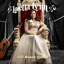 Lynn Loretta - Still Woman Enough i gruppen VINYL / Kommande / Country hos Bengans Skivbutik AB (3962014)