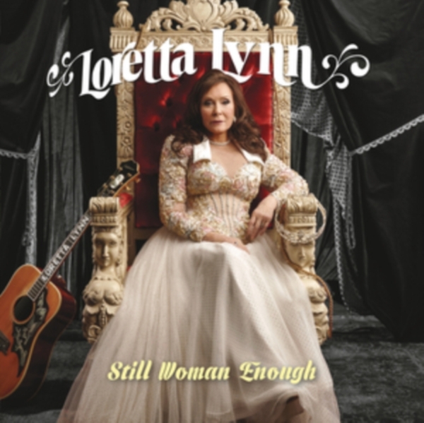 Lynn Loretta - Still Woman Enough i gruppen VINYL / Toppsäljare hos Bengans Skivbutik AB (3962014)
