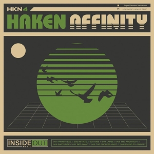 Haken - Affinity -Lp+Cd- i gruppen VINYL / Hårdrock hos Bengans Skivbutik AB (3962018)