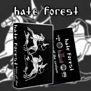 Hate Forest - Hour Of The Centaur (Mc) i gruppen Hårdrock hos Bengans Skivbutik AB (3962084)