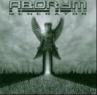 Aborym - Generator i gruppen CD / Hårdrock/ Heavy metal hos Bengans Skivbutik AB (3962092)