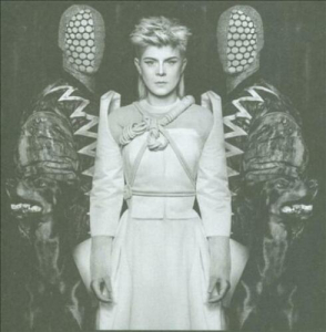 Röyksopp & Robyn - Do It Again i gruppen CD / Dance-Techno,Elektroniskt,Norsk Musik,Pop-Rock,Övrigt hos Bengans Skivbutik AB (3962095)