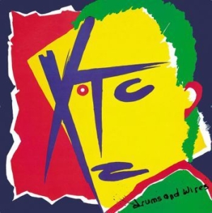 Xtc - Drums & Wires (200G Vinyl) i gruppen VINYL / Pop-Rock hos Bengans Skivbutik AB (3962159)