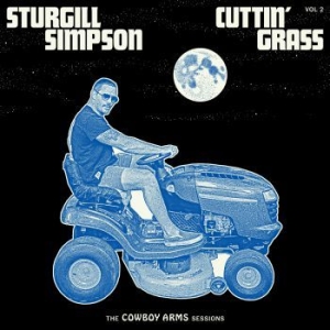 Sturgill Simpson - Cuttin' Grass - Vol. 2 (Opaque Viny i gruppen Minishops / Sturgill Simpson hos Bengans Skivbutik AB (3962166)