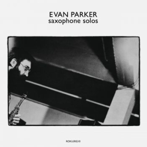 Parker Evan - Saxophone Solos i gruppen VINYL / Jazz/Blues hos Bengans Skivbutik AB (3962176)