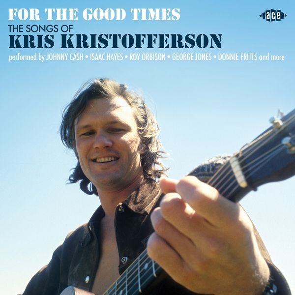 Various Artists - For The Good Times - The Songs Of K i gruppen CD / Country hos Bengans Skivbutik AB (3962192)