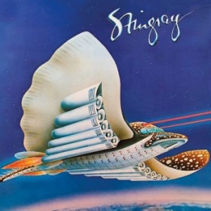 Stingray - Stingray i gruppen CD / Hårdrock/ Heavy metal hos Bengans Skivbutik AB (3962207)