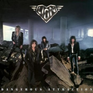 Lion - Dangerous Attraction i gruppen VI TIPSAR / Klassiska lablar / Rock Candy hos Bengans Skivbutik AB (3962213)