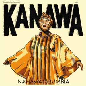 Nahawa Doumbia - Kanawa i gruppen VINYL / Pop hos Bengans Skivbutik AB (3962219)