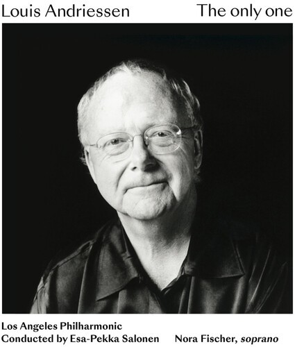 Los Angeles Philharmonic Esa- - Louis Andriessen: The Only One i gruppen CD / Klassiskt hos Bengans Skivbutik AB (3962239)