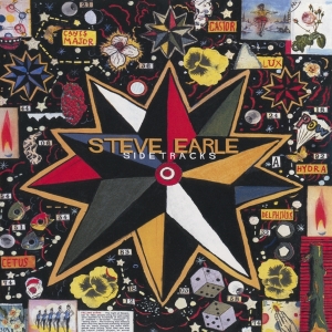Earle Steve - Sidetracks i gruppen CD / Country hos Bengans Skivbutik AB (3962246)