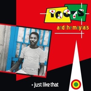 Toots & The Maytals - Just Like That -Hq- i gruppen VINYL / Vinyl Reggae hos Bengans Skivbutik AB (3962250)