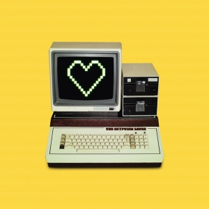 Egyptian Lover - Computer Love i gruppen VINYL / Dance-Techno,Elektroniskt hos Bengans Skivbutik AB (3962259)