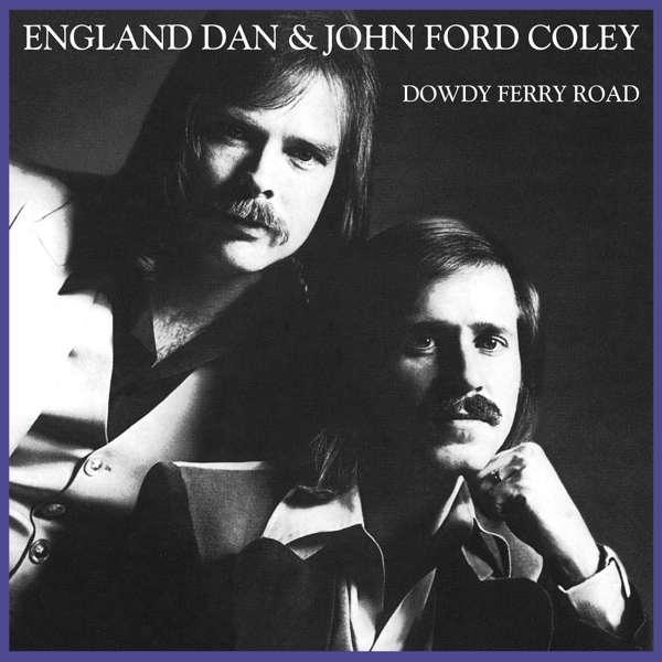 England Dan & J.F. Coley - Dowdy Ferry Road i gruppen CD / Toppsäljare hos Bengans Skivbutik AB (3962261)