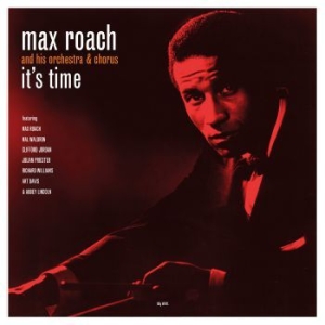 Roach Max - It's Time i gruppen VINYL / Jazz hos Bengans Skivbutik AB (3962337)