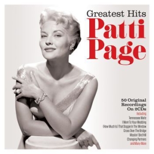 Page Patti - Greatest Hits i gruppen CD / Pop-Rock hos Bengans Skivbutik AB (3962343)