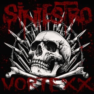 Siniestro - Vortexx i gruppen CD / Hårdrock/ Heavy metal hos Bengans Skivbutik AB (3962358)