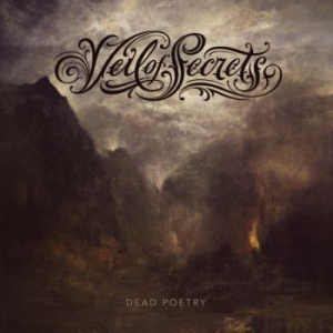 Veil Of Secrets - Dead Poetry (Ltd. Digipack) i gruppen CD / Hårdrock,Norsk Musik hos Bengans Skivbutik AB (3962359)
