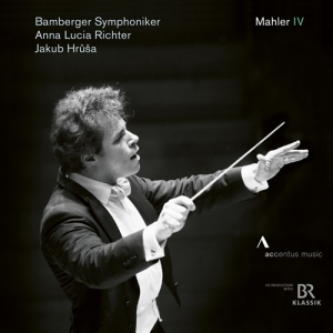Mahler Gustav - Symphony No. 4 i gruppen Externt_Lager / Naxoslager hos Bengans Skivbutik AB (3962365)