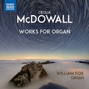 Mcdowall Cecilia - Works For Organ i gruppen Externt_Lager / Naxoslager hos Bengans Skivbutik AB (3962384)
