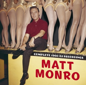 Matt Monro - Complete 1960-62 Recordings i gruppen CD / Pop-Rock hos Bengans Skivbutik AB (3962407)