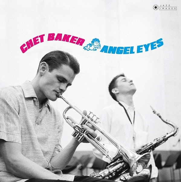 Chet Baker - Angel Eyes i gruppen VINYL / Toppsäljare hos Bengans Skivbutik AB (3962411)