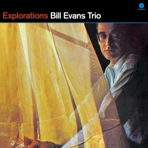 Bill Evans Trio - Explorations i gruppen VINYL / Jazz hos Bengans Skivbutik AB (3962416)