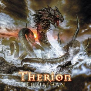 Therion - Leviathan i gruppen CD / Hårdrock hos Bengans Skivbutik AB (3962470)