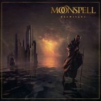 Moonspell - Hermitage i gruppen CD / Hårdrock hos Bengans Skivbutik AB (3962701)