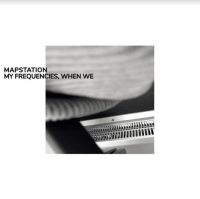 Mapstation - My Frequencies When We i gruppen CD / Pop-Rock hos Bengans Skivbutik AB (3962710)