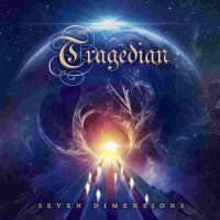 Tragedian - Seven Dimensions i gruppen CD / Hårdrock/ Heavy metal hos Bengans Skivbutik AB (3962711)