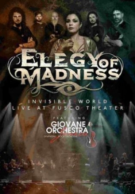 Elegy Of Madness - Live At Fusco Theater i gruppen ÖVRIGT / Musik-DVD & Bluray hos Bengans Skivbutik AB (3962714)