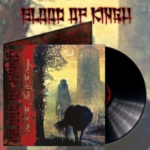 Blood Of Kingu - Sun In The House Of The Scorpion (B i gruppen VINYL / Hårdrock hos Bengans Skivbutik AB (3962722)