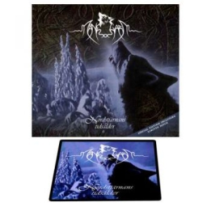 Månegarm - Nordstjärnans Tidsålder (O-Card + P i gruppen CD / Hårdrock,Svensk Musik hos Bengans Skivbutik AB (3962725)