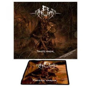 Månegarm - Havets Vargar (O-Card + Patch) i gruppen CD / Hårdrock/ Heavy metal hos Bengans Skivbutik AB (3962726)