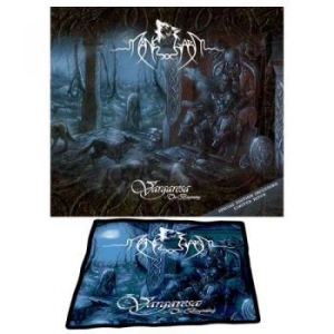 Månegarm - Vargaresa - The Beginning (O-Card + i gruppen CD / Hårdrock/ Heavy metal hos Bengans Skivbutik AB (3962728)
