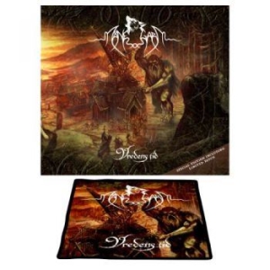 Månegarm - Vredens Tid (O-Card + Patch) i gruppen CD / Hårdrock/ Heavy metal hos Bengans Skivbutik AB (3962729)