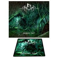 Månegarm - Urminnes Hävd - The Forest Sessions i gruppen CD / Hårdrock,Svensk Musik hos Bengans Skivbutik AB (3962730)