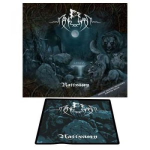 Månegarm - Nattväsen (O-Card + Patch) i gruppen CD / Hårdrock/ Heavy metal hos Bengans Skivbutik AB (3962731)