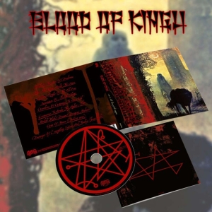 Blood Of Kingu - Sun In The House Of The Scorpion (D i gruppen CD / Hårdrock hos Bengans Skivbutik AB (3962737)